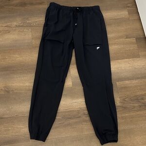 Fabletics The One Men's Black Jogger Pants